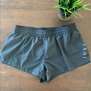 Nike running shorts size small